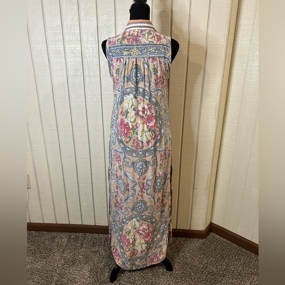 Aratta Silent Journey Maxi Dress, size XS. - Picture 8 of 8